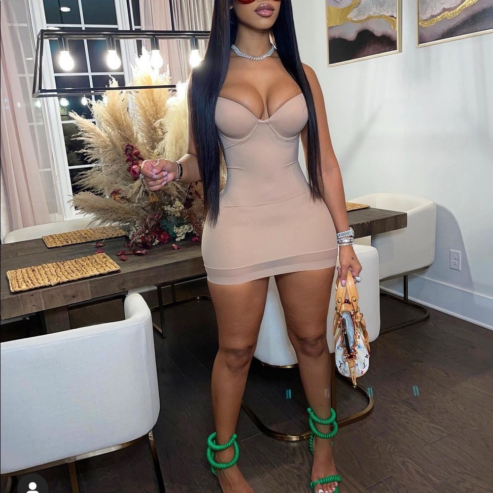 Body Snatched Dress